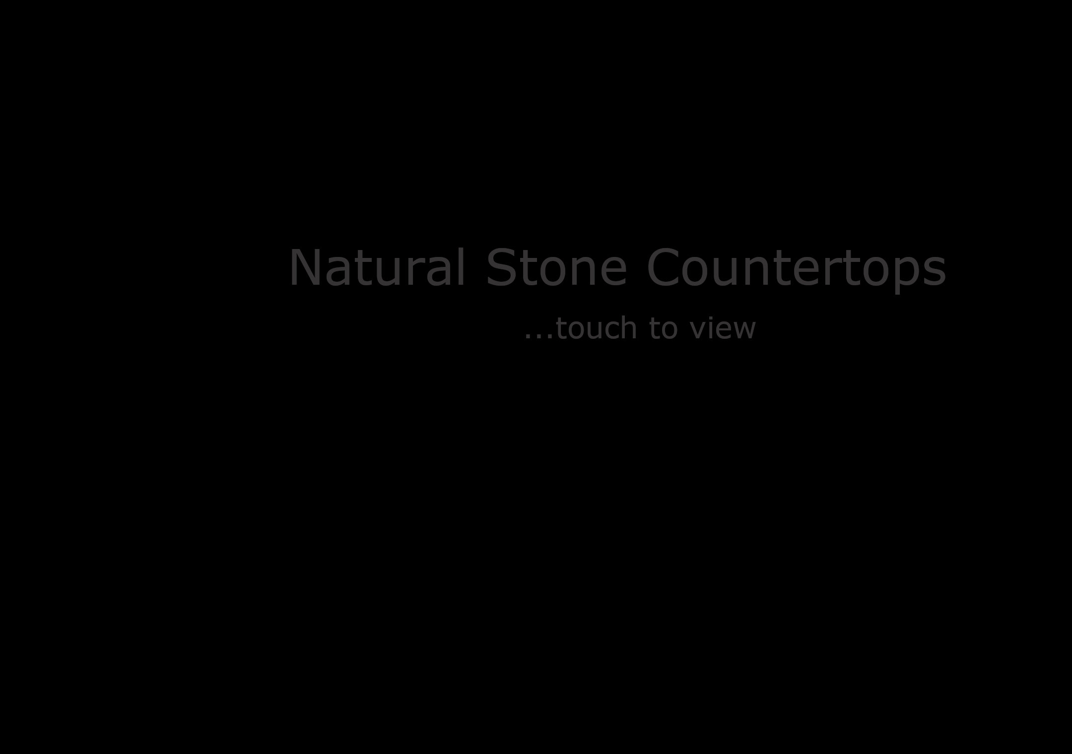 Click to View Natural Stone Countertop Options