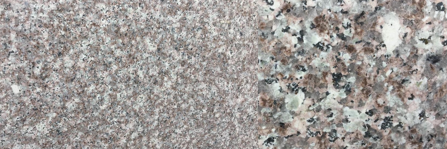 Bain Brook Brown . Granite - Polished - 2cm/3cm