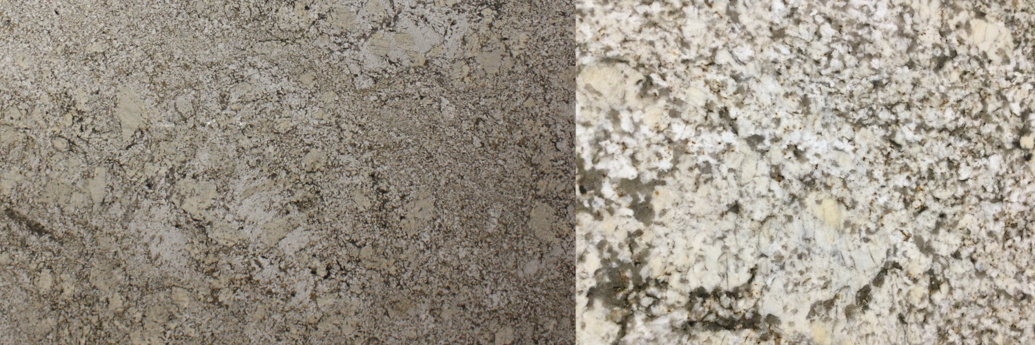 Bianco Lucre . Granite - Polished - 3cm