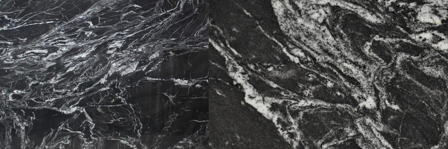 Black Forest . Granite - Polished - 3cm