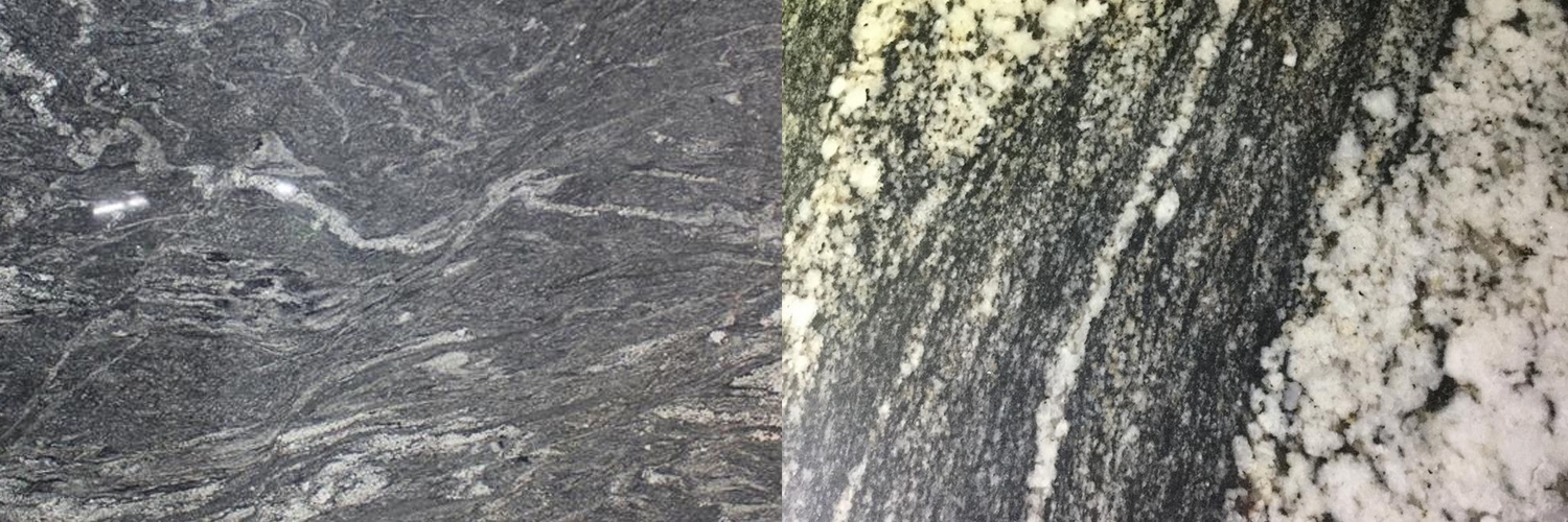 Cinza Delicato . Granite - Polished - 3cm