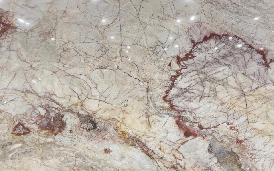 Exotic Natural Stone Countertops . 