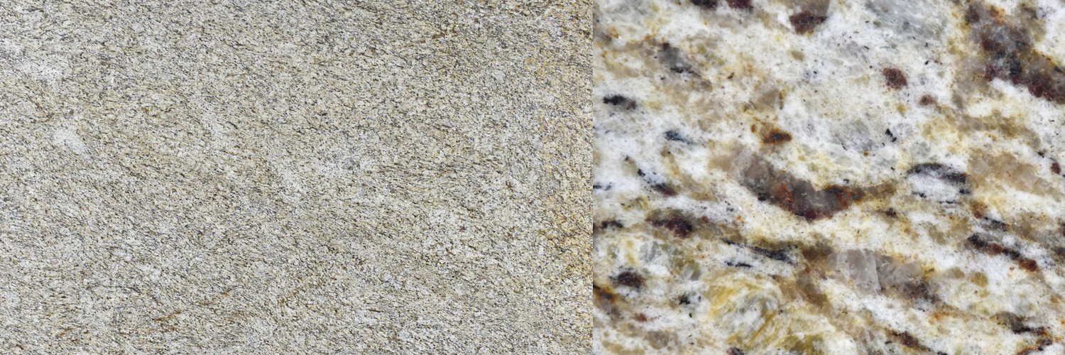 Giallo Ornamental . Granite - Polished - 3cm