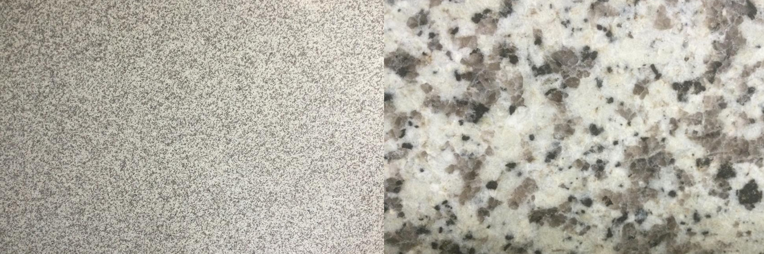 Peppered Ash . Granite - Polished - 3cm