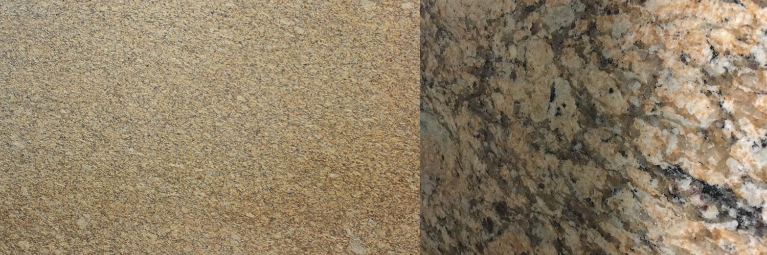 Venetian Gold . Granite - Polished - 3cm